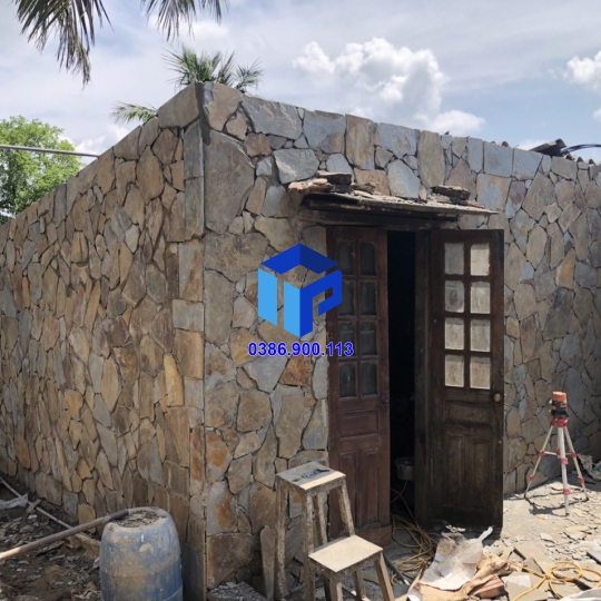 Đá rối đa sắc lai châu 