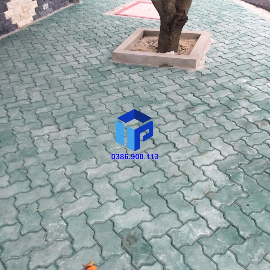 Gạch con sâu 