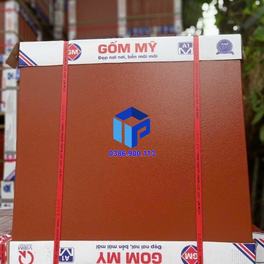 Gốm mỹ  tráng men 4040-5050
