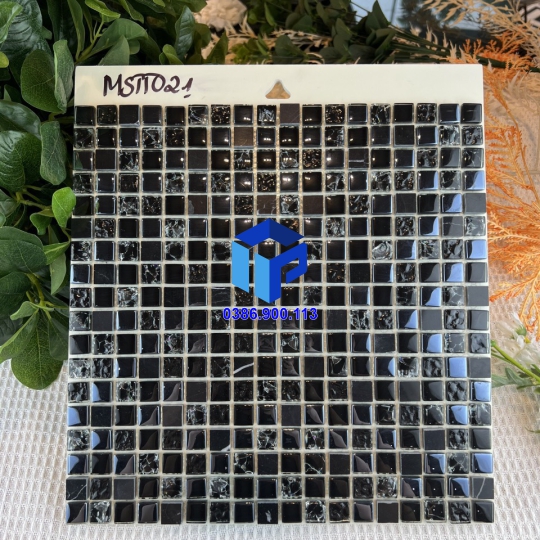 Gạch Mosaic Thủy tinh MSTT021