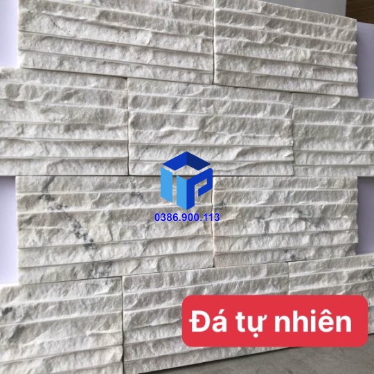 ĐÁ CHẺ TRẮNG SỮA 10×20