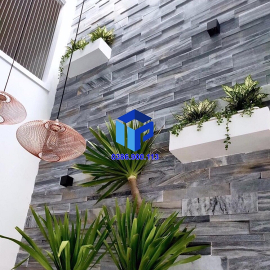 ĐÁ SỌC DƯA 3D ỐP TƯỜNG TRANG TRÍ
