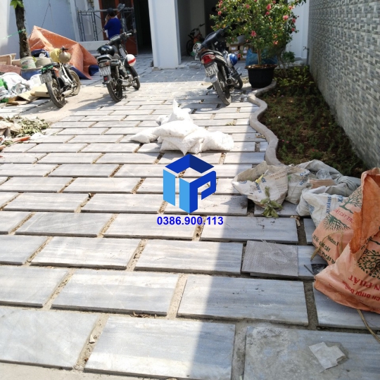 Đá sọc dưa chà cát 30X60 Tự nhiên 