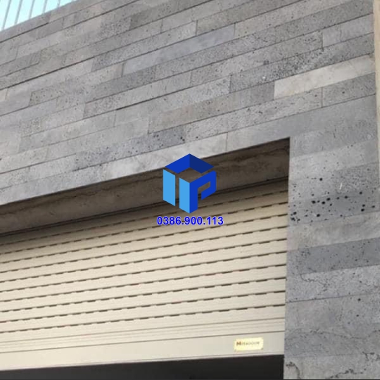 ĐÁ TỔ ONG XÁM ĐA QUY CÁCH ỐP TƯỜNG TRANG TRÍ