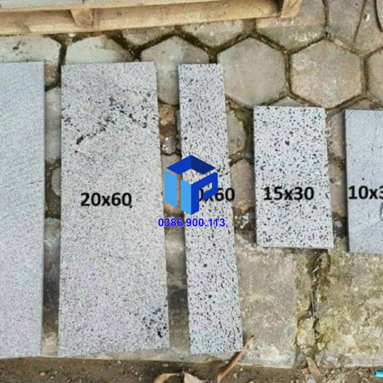 ĐÁ TỔ ONG XÁM ĐA QUY CÁCH ỐP TƯỜNG TRANG TRÍ