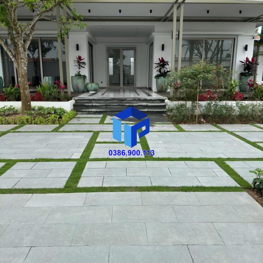 ĐÁ XANH SA THẠCH KHÒ 30×60