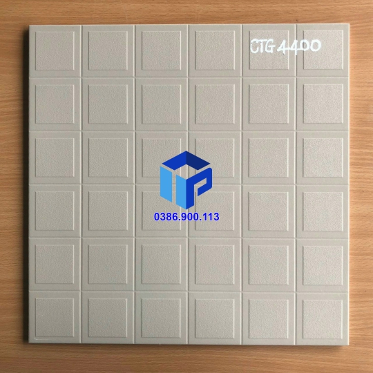 GẠCH ĐÁ ĐỒNG CHẤT 40x40 -CTG 4400
