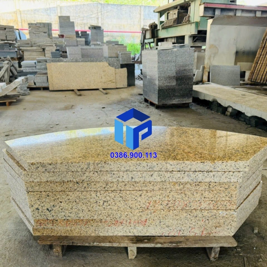 BÀN GHẾ ĐÁ TỰ NHIÊN SÂN VƯỜN 
