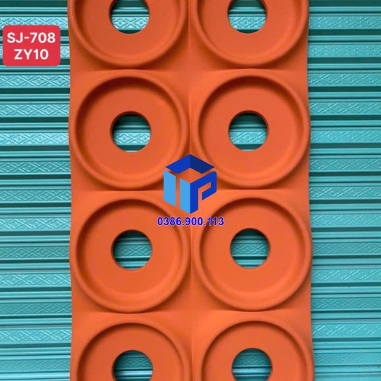 TẤM NHỰA PU  SIÊU NHẸ THÔNG GIÓ