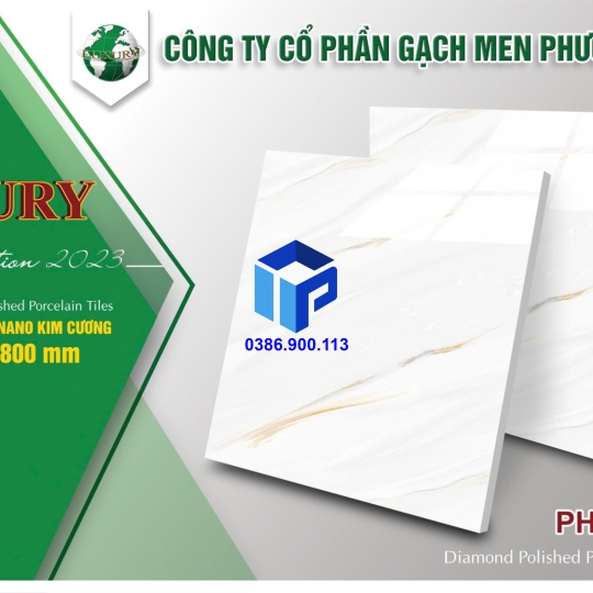 GẠCH 80X80 PHK 802